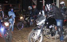 Perjalanan Touring Kabaroto dengan [5]K.I.C, No Accident