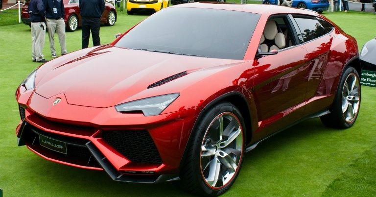CEO Lamborghini: SUV Urus Tak akan Gunakan Teknologi Otonom