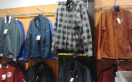 Outlet Respiro Ridingware Pasar Minggu Manjakan Konsumennya