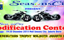 Season City Modifikasi Contest 2015