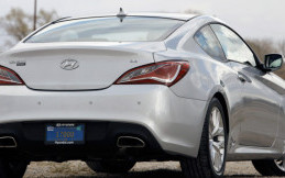 Hyundai Recall 10.800 Genesis Coupe