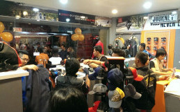 Respiro Launching di Batam 