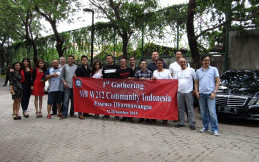 Gathering Mercedes Benz W212 Community Indonesia