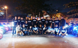 Vario 150 Owners Community Tangerang (VOTE) Komunitasnya Vario 150 dan 125 eSP Tangerang