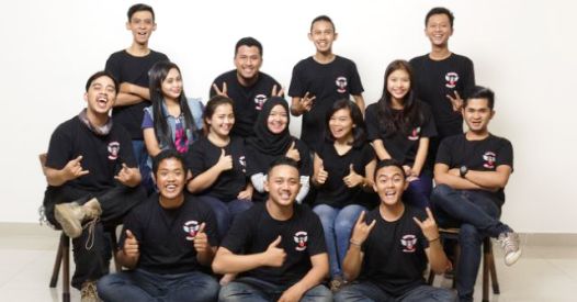 Brokers Bandung, Keep Kontak Walau Membernya Sibuk Kuliah dan Kerja