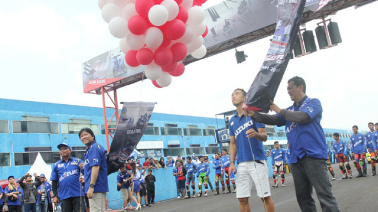 Grand Final Suzuki Indonesia Challenge Season 2 Siap Digelar