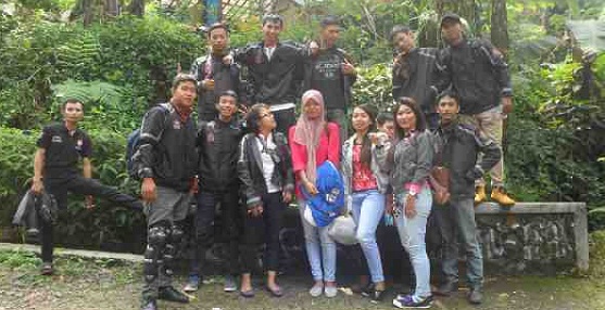 Komunitas Motor ARC Berawal dari Kebersamaan