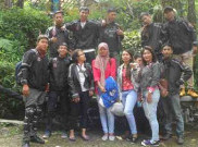 Komunitas Motor ARC Berawal dari Kebersamaan
