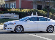 Ford Mulai Uji Coba Mobil Otonom di California