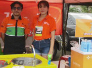 Jambore Nasional CBR Club Indonesia Dapat Dukungan dari JF Skin Care