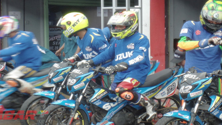 Final Suzuki Indonesia Challenge Season 2 Digelar
