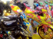 Tujuh Kelas Dilombakan Dalam Event Seasons City Modification Contest 2015