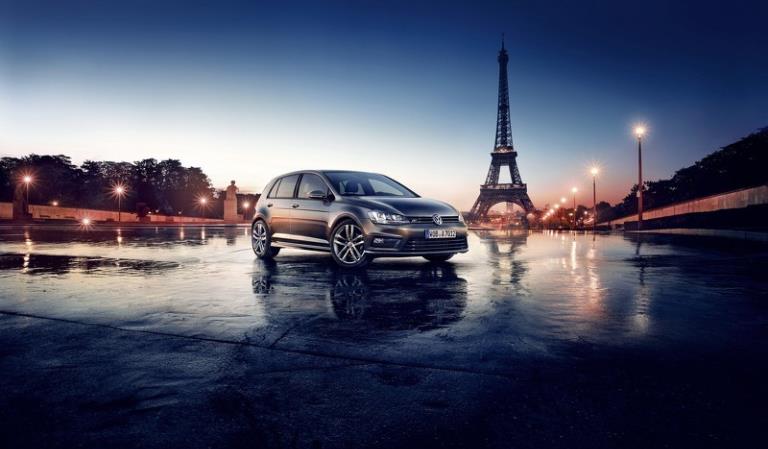 Volkswagen Hadirkan Mobil Allstar Special Editions Untuk Promosikan UEFA EURO 2016