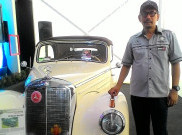Deddy Rahmadi: Di Dunia Hanya ada 2 Mobil Mercedes Benz dan Lainnya
