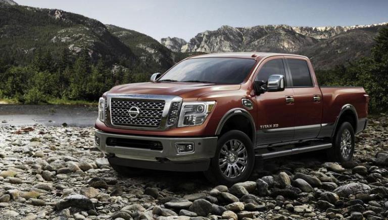 Nissan Titan XD 2016 Dibanderol Dengan Harga Mulai $41,485 Setara Rp 574 juta