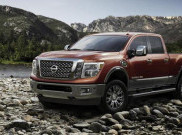 Nissan Titan XD 2016 Dibanderol Dengan Harga Mulai $41,485 Setara Rp 574 juta