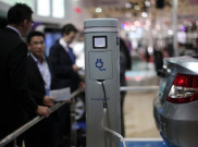 China Berhasil Ciptakan Baterai Super Untuk Mobil Listrik Masa Depan