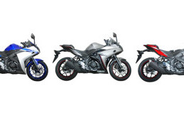 Warna Baru Yamaha YZF-R25 ABS