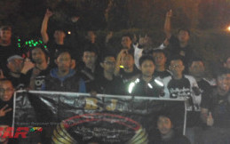 Brotherhood Jakarta Nge Gass ke Dieng