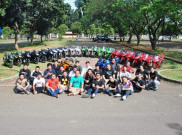 Komunitas Ninja Kaskus Riders: Akrab Di Dunia Maya Solid Di Dunia Nyata