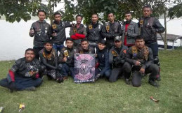 Spiders Bandung, Tanamkan Rasa Saling Menghargai Sesama Member  