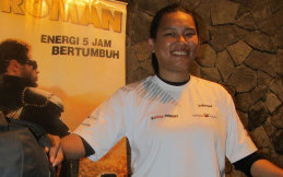 Intip Alasan Lilis Handayani yang Setia dengan Mario Iroth 