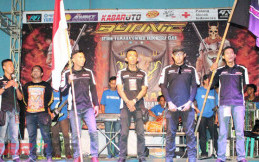 BYONIC Tangerang Rayakan Hari Jadi Ke-5