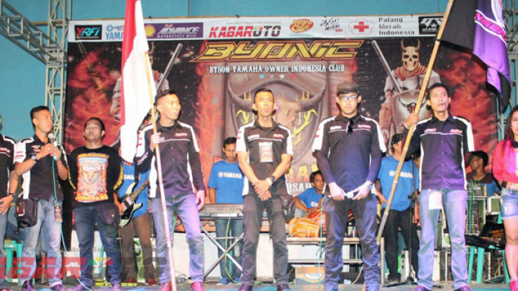 BYONIC Tangerang Rayakan Hari Jadi Ke-5