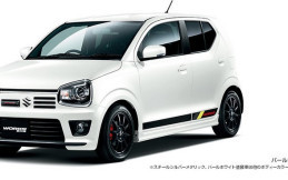 Suzuki Resmi luncurkan Mobil Kecil Punchy Alto Works