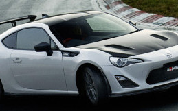  Toyota Rilis Mobil Sport GRMN 86 Hanya 100 Unit