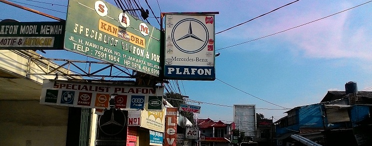 Bingung Cari Bengkel Mobil Spesialis? Tempatnya Ya di Haji Nawi Jaksel
