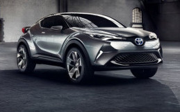 Dapat Respon Positif, PT Toyota Astra Motor Kemungkinan Bawa C-HR ke Indonesia