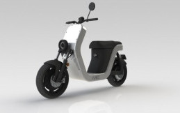 Skuter Listrik Dari Italia Ini Siap Saingi Vespa