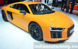 Audi Akan Hadirkan R8, A8 L Security and Prologue Concept di Auto Expo 2016