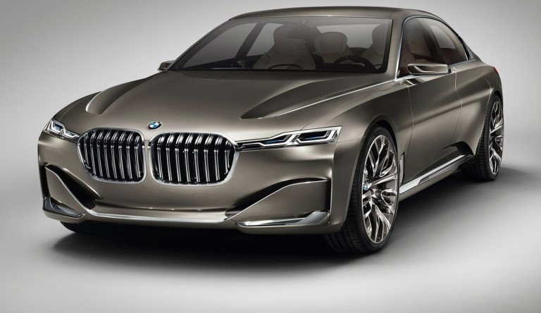 BMW i6 Bakal Hadir dengan Dukungan Penggerak Elektrik