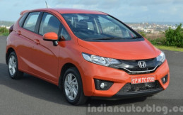 Honda Luncurkan Jazz Mugen Special Edition Harga Rp 277 juta