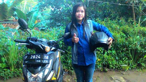 Ladies Bikers Bogor Community Junjung Solidaritas Persaudaraan 