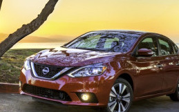 Nissan Sentra Terbaru Dibanderol Mulai Rp232 Juta