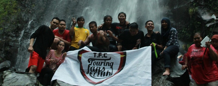 Nih Kegiatan Komunitas Motor TFC...