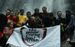 Nih Kegiatan Komunitas Motor TFC...