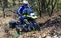 Wunderlich Kembangkan Teknologi Two-wheel Drive Pertama Pada BMW R1200GS