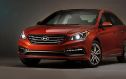 Hyundai Luncurkan Sonata Sport Value Edition Bertenaga 185hp