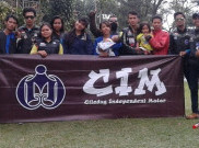 Komunitas Motor CIM Menjadi Pelopor Keselamatan Lalu Lintas