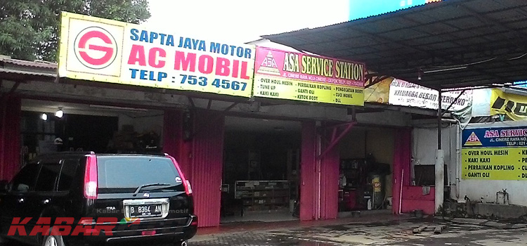 Asa Service Station, Spesialis Perbaiki Kopling Mobil