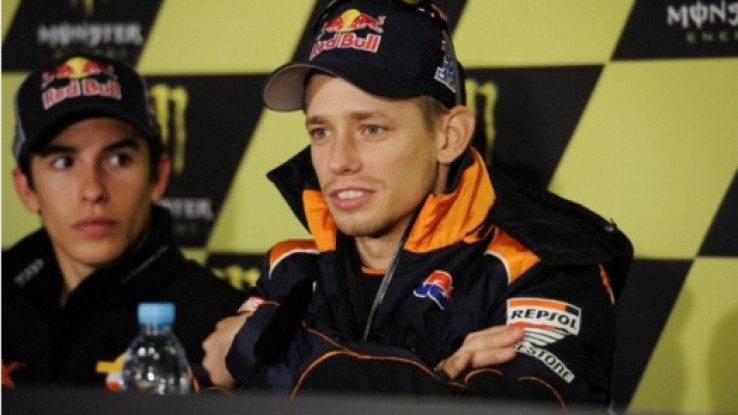 Casey Stoner : Marc Marquez Terancam Karena Keberadaan Saya di HRC