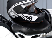 BMW Motorrad Ciptakan Helm HUD Berteknologi Tinggi