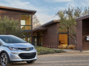 Chevrolet Pamerkan Mobil Listrik Bolt, Siap masuk Produksi