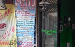 Warung Steak Bakul'e Banyak Didatangi Bikers