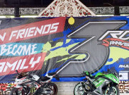 Ninja KasKus Riders (NKR) Adakan Peringatan Hari Jadi ke 3
