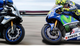 Motobot Siap Tantang Valentino Rossi Balapan Tahun Depan